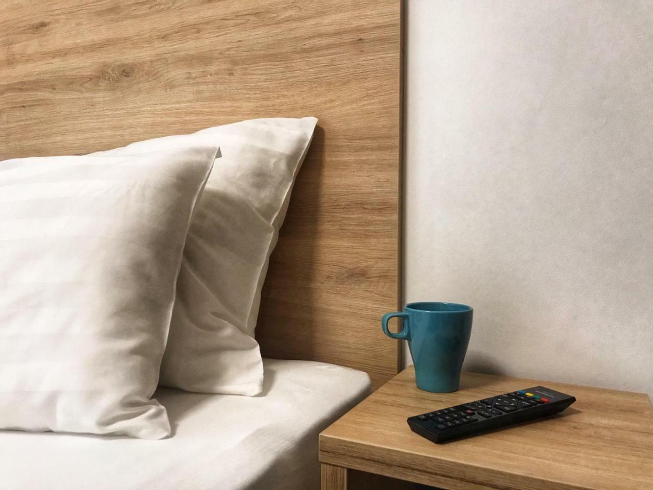 Smart Rooms Szekesfehervar Exterior photo